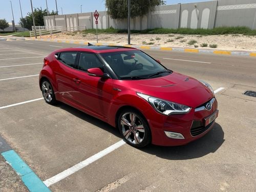 هيونداي فيلوستر Hatchback