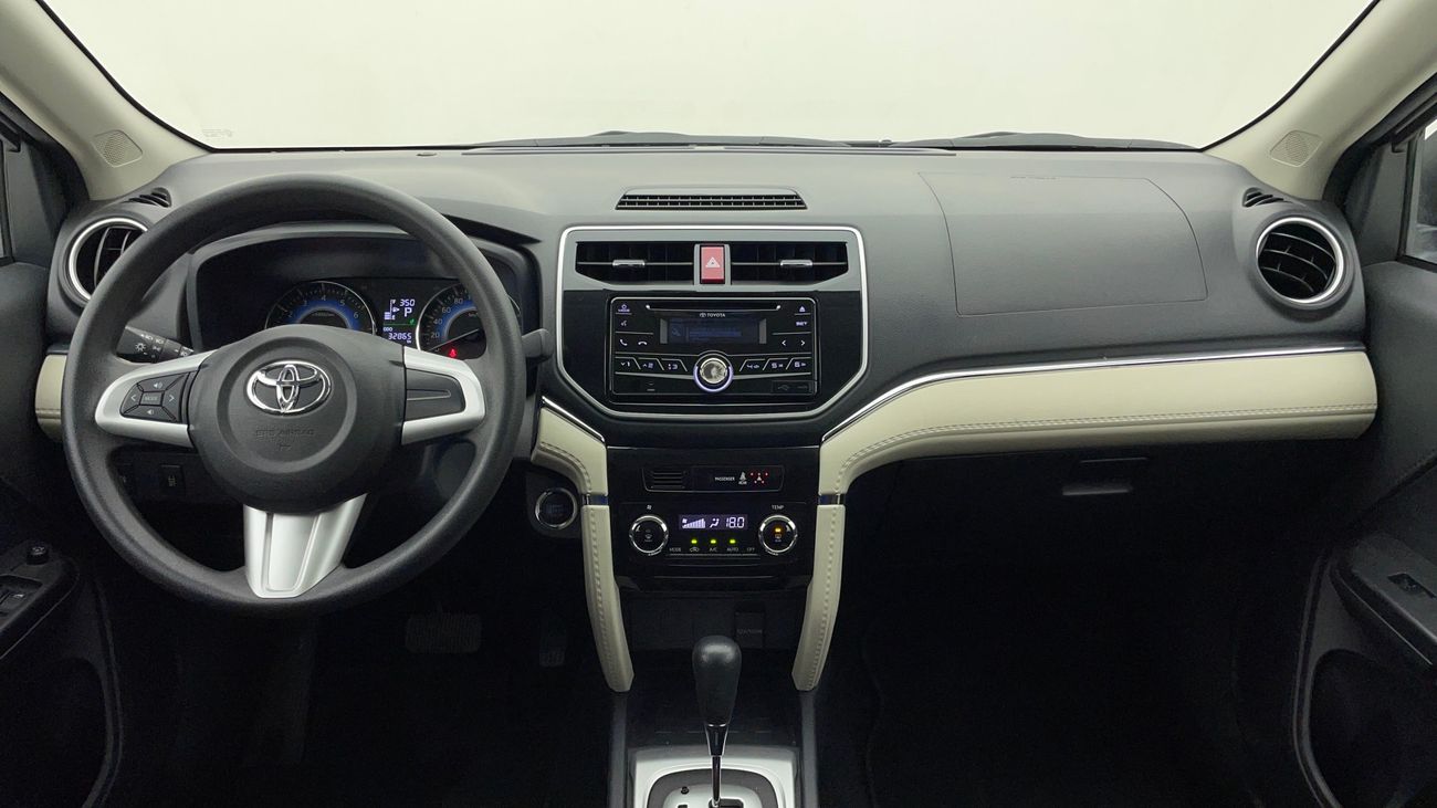 Toyota Rush EX 1.5 | Zero Down Payment | Home Test Drive