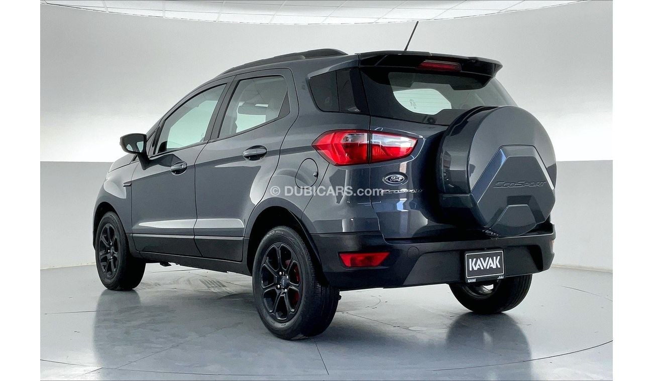 Ford EcoSport Trend