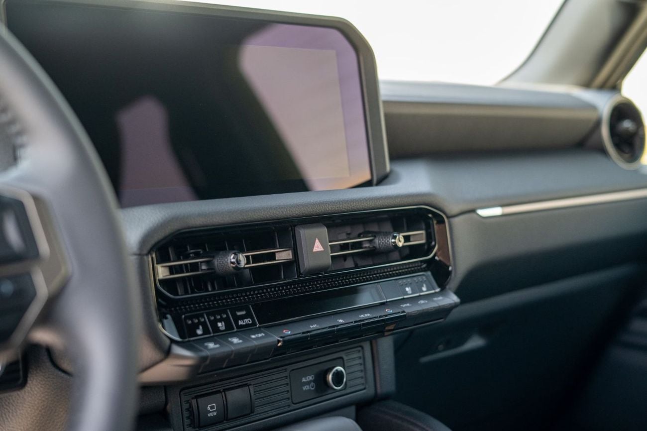 تويوتا برادو TXR TOYOTA PRADO 2.4 ADVENTURE PETROL 2025 MODEL