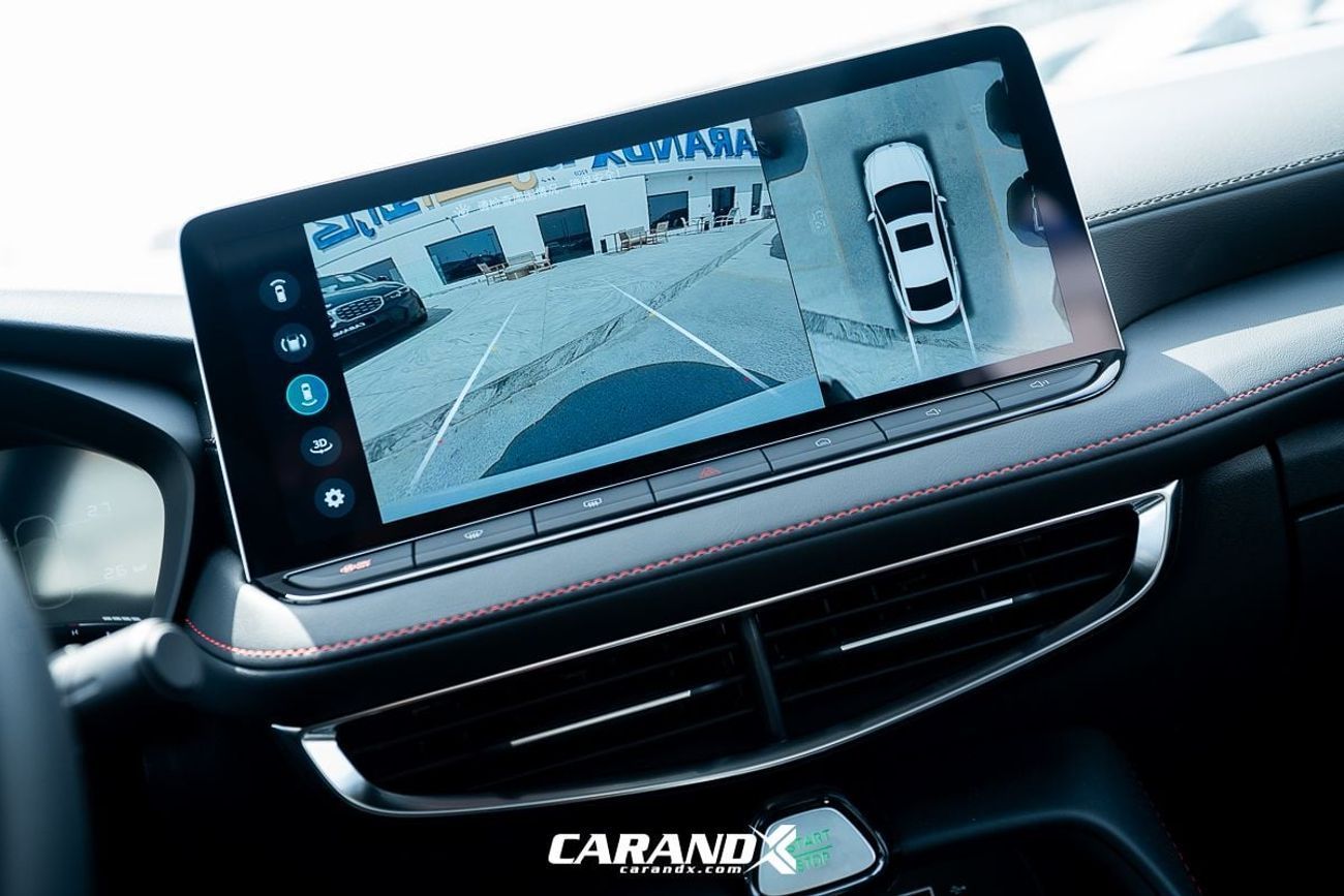 MG 5 MG5 180DVVT Luxury 2025