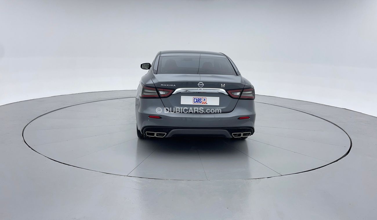 Nissan Maxima SV 3.5 | Zero Down Payment | Free Home Test Drive