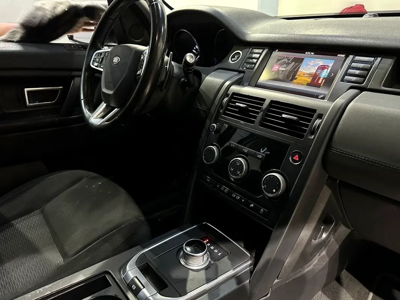 Land Rover Discovery Sport S