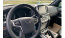 تويوتا لاند كروزر Toyota Land Cruiser Diesel 4.5L AT VXR-Top Executive lounge