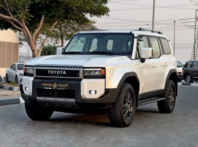 Toyota Prado GXR