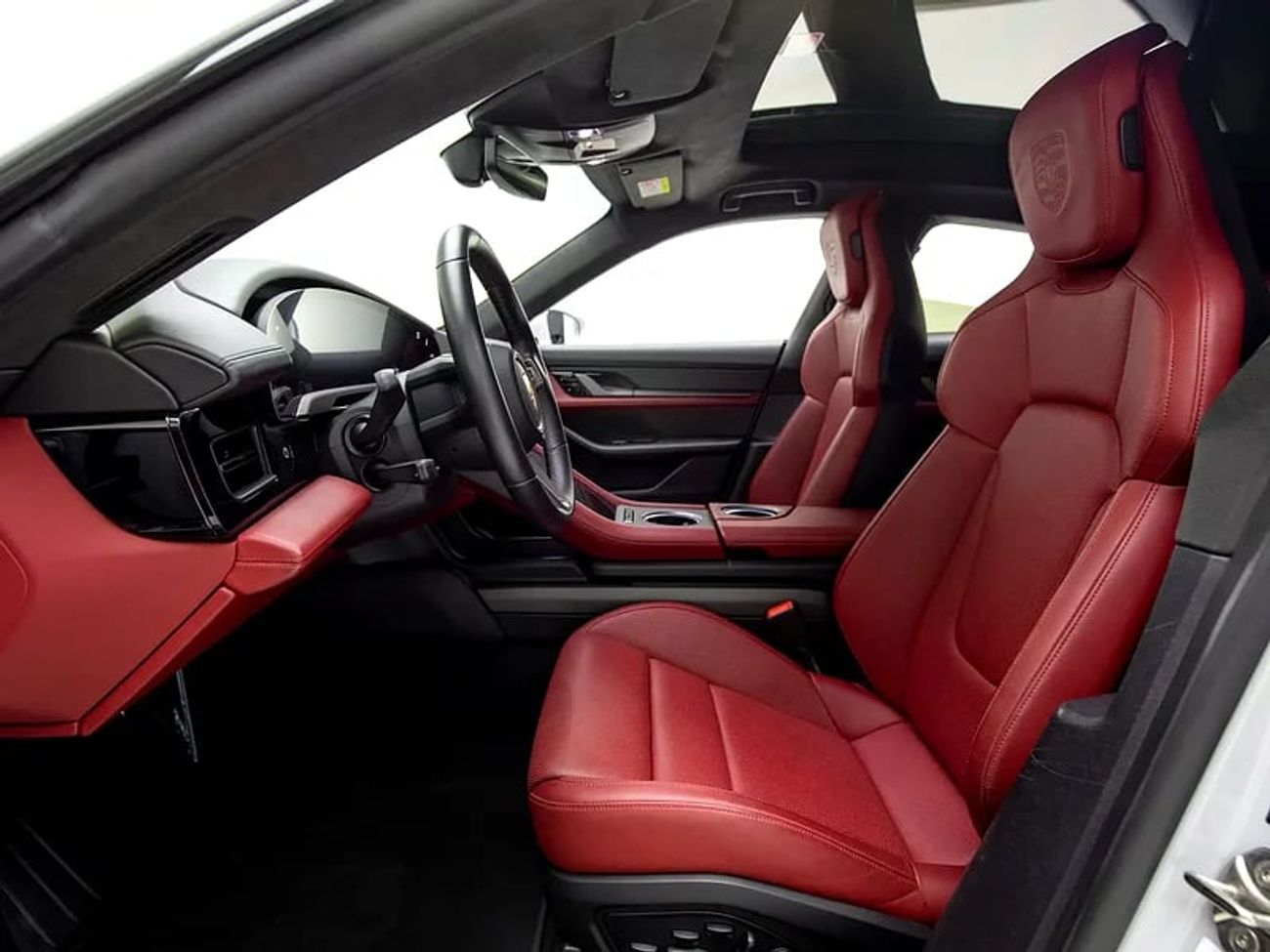 Porsche Taycan Turbo S