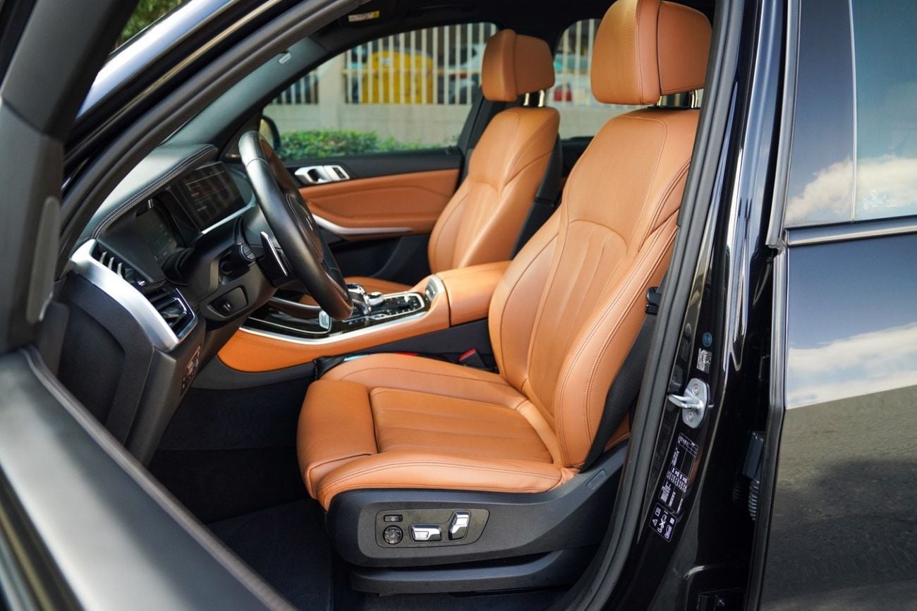 بي أم دبليو X5 50i M Sport 4.4L