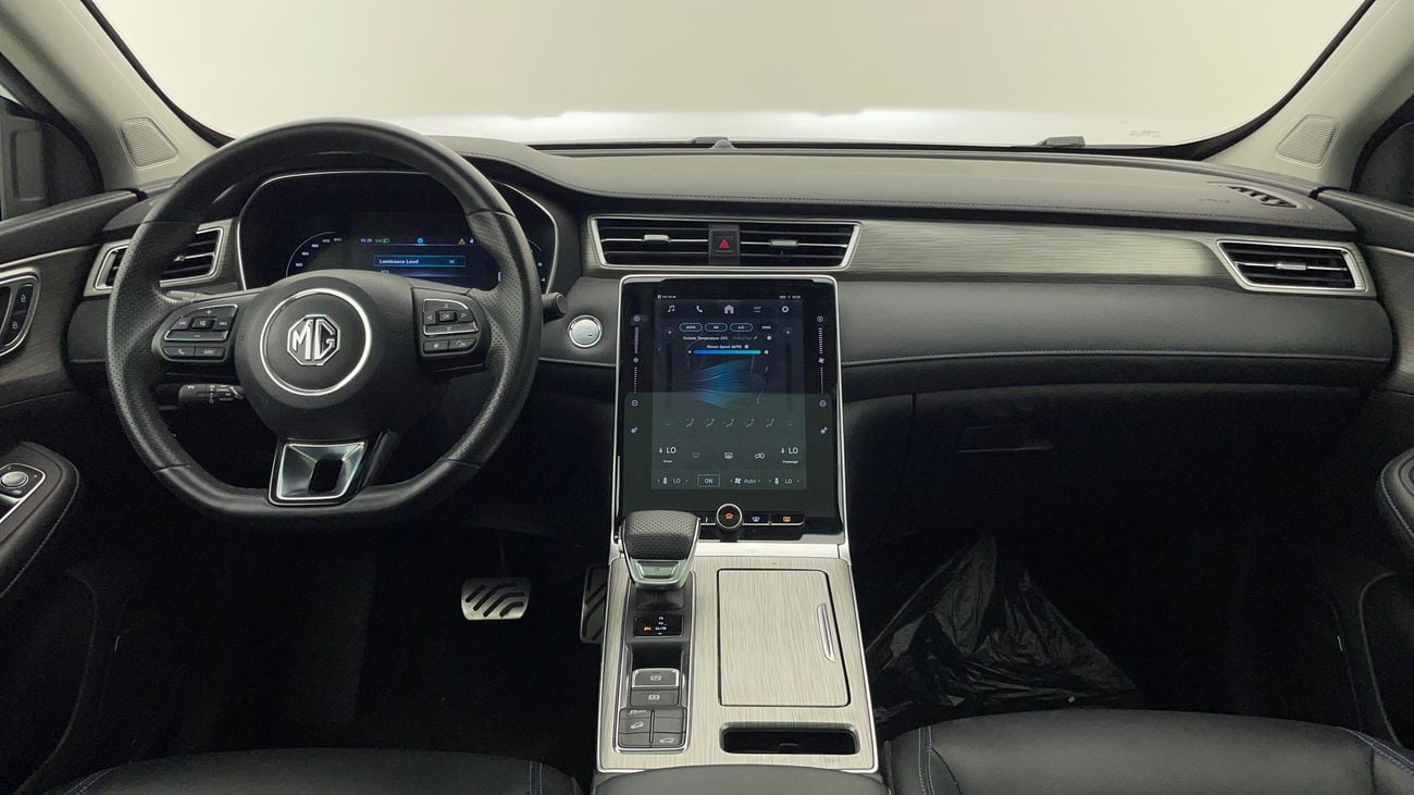 أم جي RX5 LUXURY 1.5 | بدون دفعة مقدمة | اختبار القيادة في المنزل