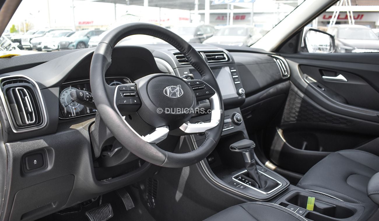 Hyundai Creta 1.5 2023 MY