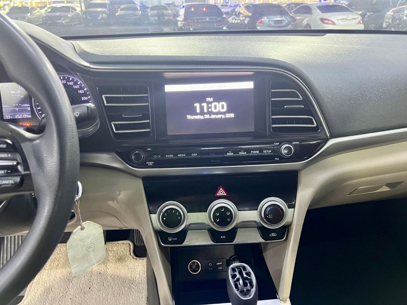 Hyundai Elantra GL 1.6L