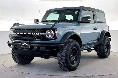 Ford Bronco WildTrak | National Day Celebration | Guaranteed Warranty | 0 Down Payment