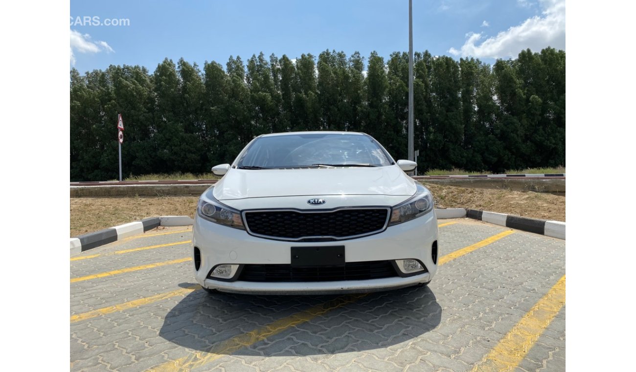 Kia Cerato 2017 sunroof Ref#Ad38