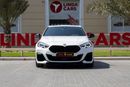 بي أم دبليو M235 BMW M235i xDrive M-Sport 2021 GCC under Agency Warranty and Service Contract with Flexible Down-Paym