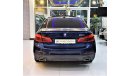 BMW 540i 5 Years Agency Warranty or 200,000KM / 5 Years Agency Service or 100,000KM ORIGINAL PAINT( BMW 540 )