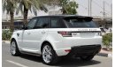 Land Rover Range Rover Sport Supercharged