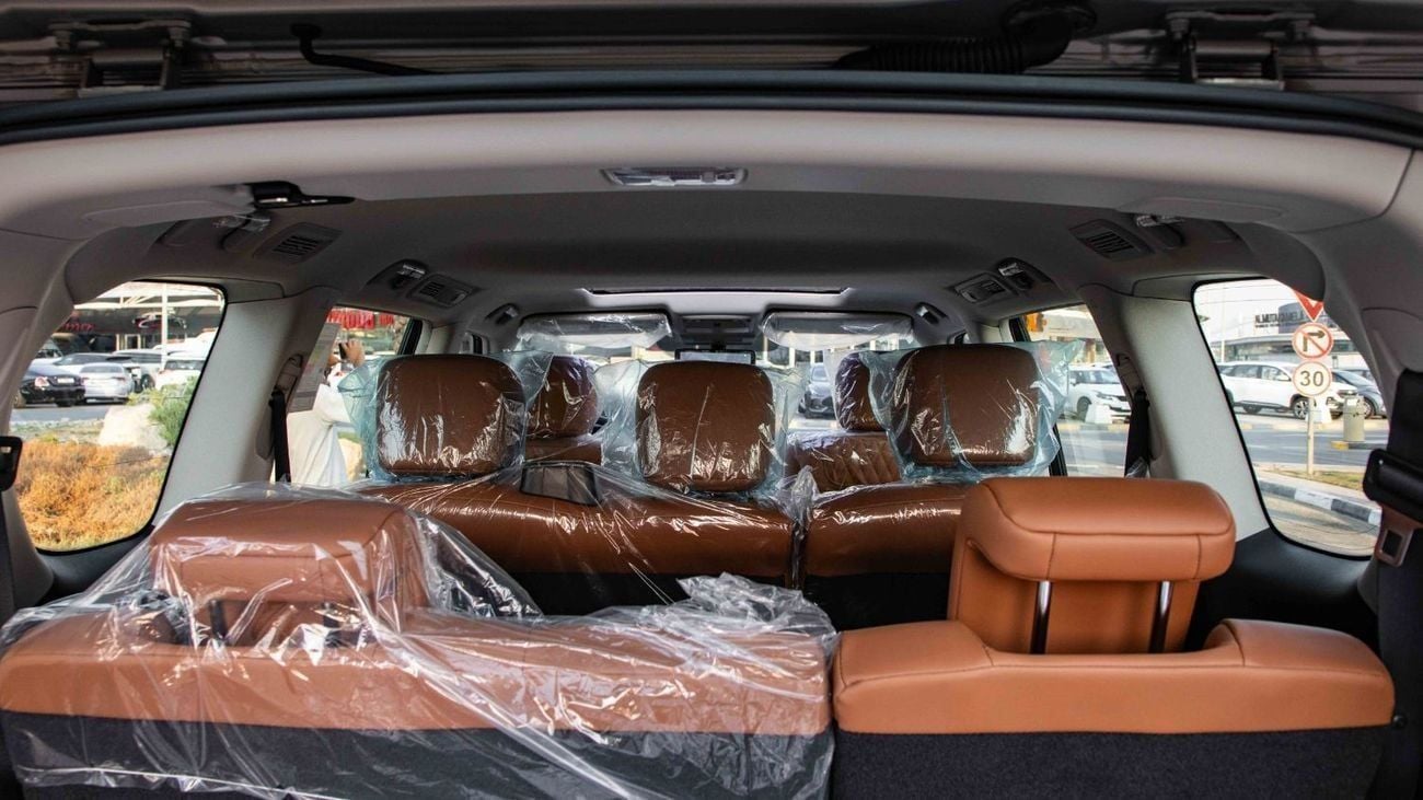 Infiniti QX80 Sensory ProActive 8-Seats V8 | 2024 | For Local Registration +10%