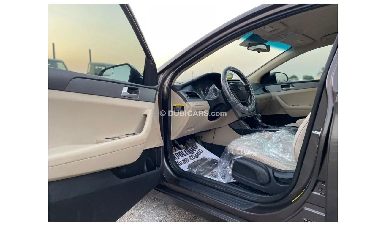 هيونداي سوناتا 2017 Hyundai Sonata GDi 2.4L / Export Only