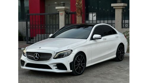 Mercedes-Benz C 200 Premium