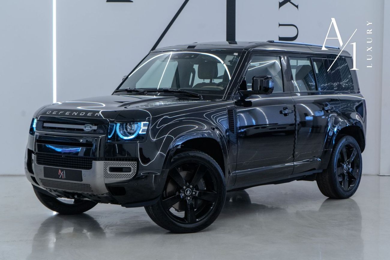 Land Rover Defender P400 110 X-Dynamic SE 3.0L (5 Seater) 2025 Defender, 5 Years Land Rover Warranty, Delivery Kms, GCC