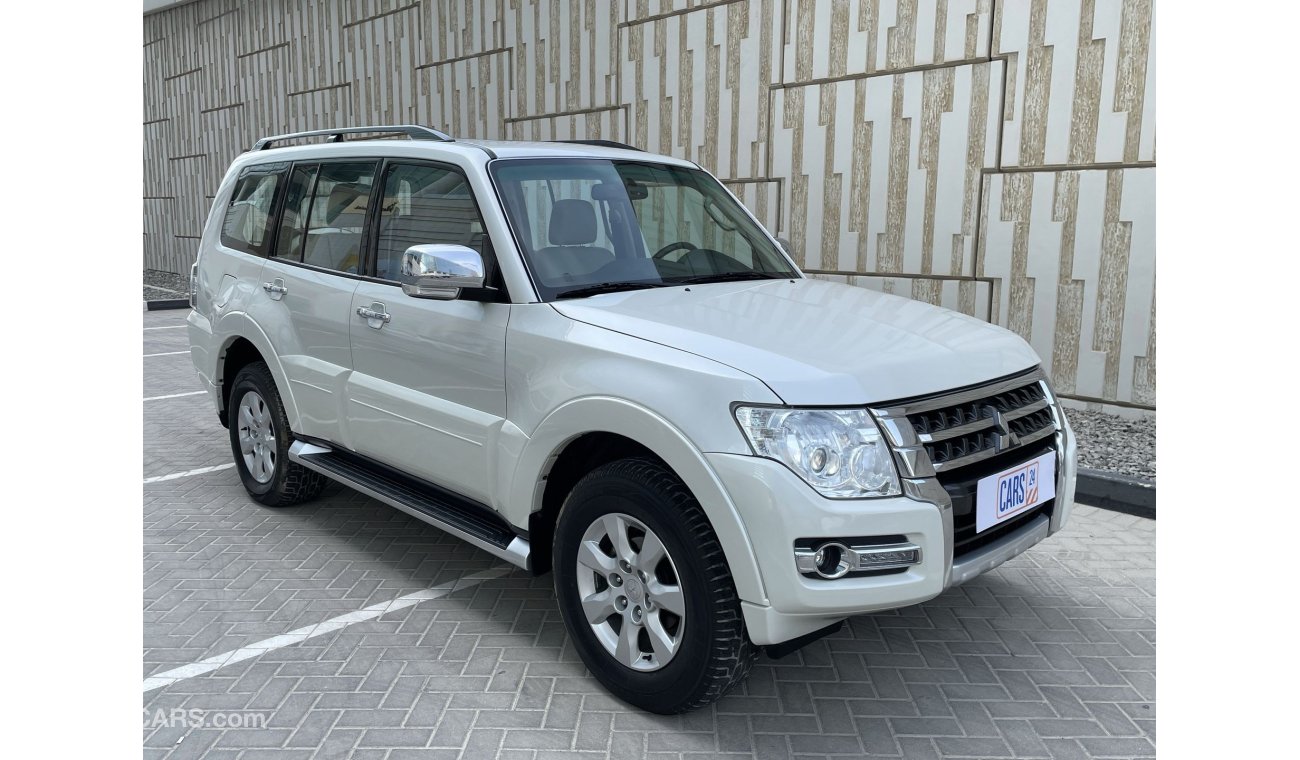 Mitsubishi Pajero GLS MIDLINE 3.5 | Under Warranty | Free Insurance | Inspected on 150+ parameters