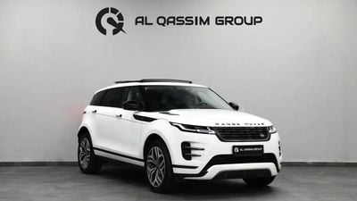 لاند روفر رانج روفر إيفوك Range Rover Evoque | Brand New | Warranty 3 Years | AED 2,750 monthly | Ref#Evoque