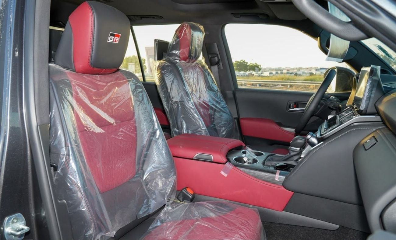 Toyota Land Cruiser GR SPORT hybird