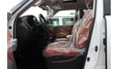 نيسان باترول (2023) V8 LE T2, GCC,UNDER WARRANTY FROM LOCAL DEALR (Inclusive VAT)