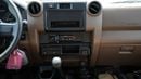 Toyota Land Cruiser LC71 71 MANUAL MID OPTIONS