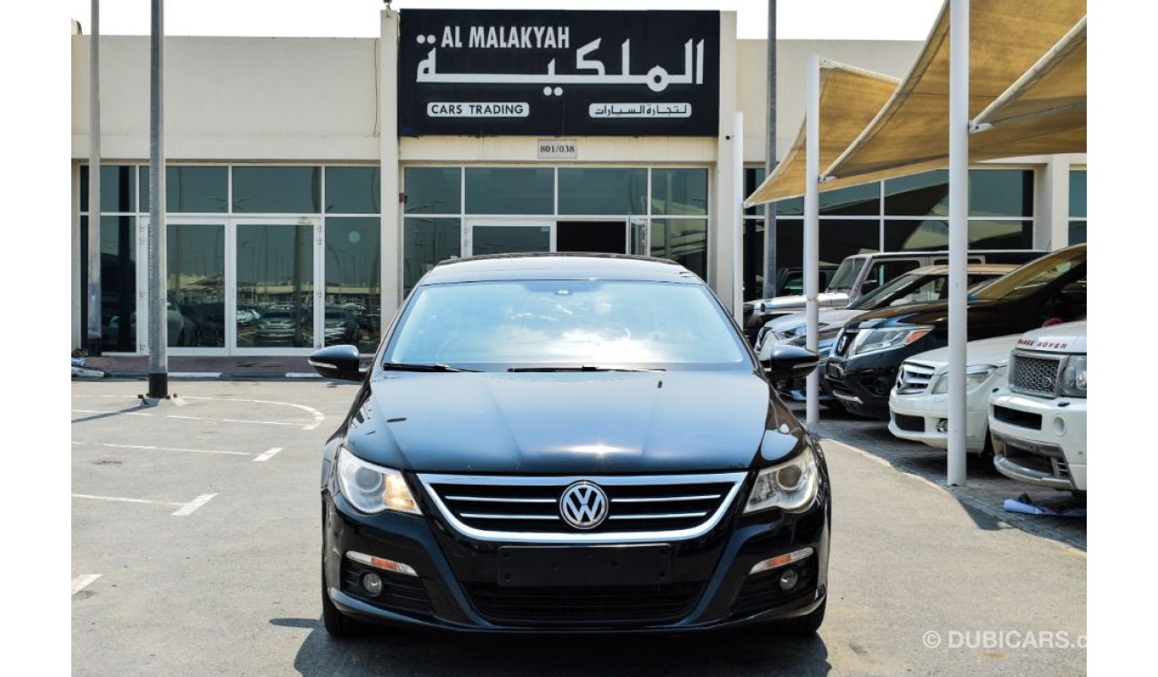 Volkswagen CC Volkeswagen CC 2010 GCC SPECEFECATION Very Clean Inside And Out Side Without Accedent