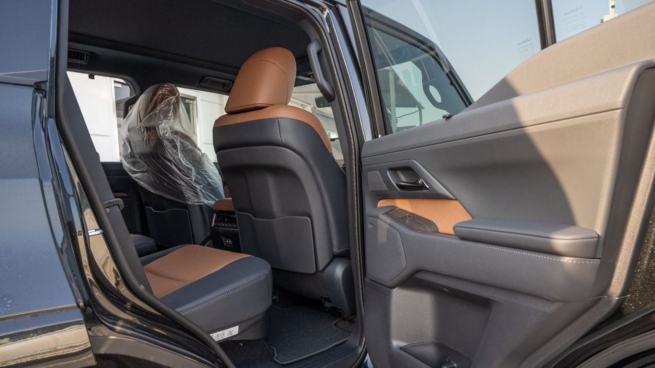 لكزس GX550 LEXUS GX550 EXECUTIVE -2025YM