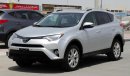 Toyota RAV4 SHAPE 2018 Limited GOOD CONDITION