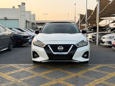 Nissan Maxima SR 3.5L