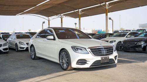 Mercedes-Benz S 450