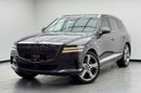 Genesis GV80 Royal 3.5L AWD 2023 Genesis GV80 Royal Edition, Genesis Warranty + Service Pack, Full Genesis Servic
