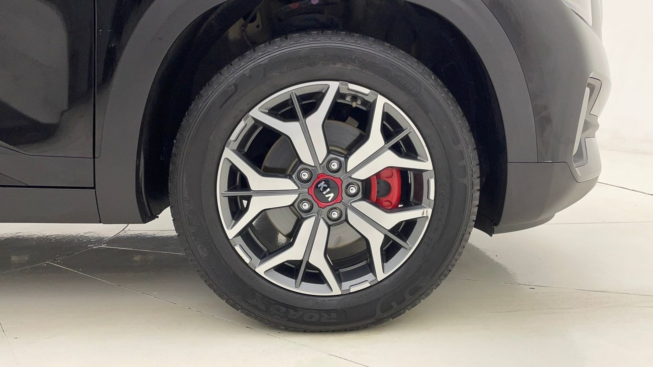 Kia Seltos GT LINE 1.6 | Zero Down Payment | Home Test Drive