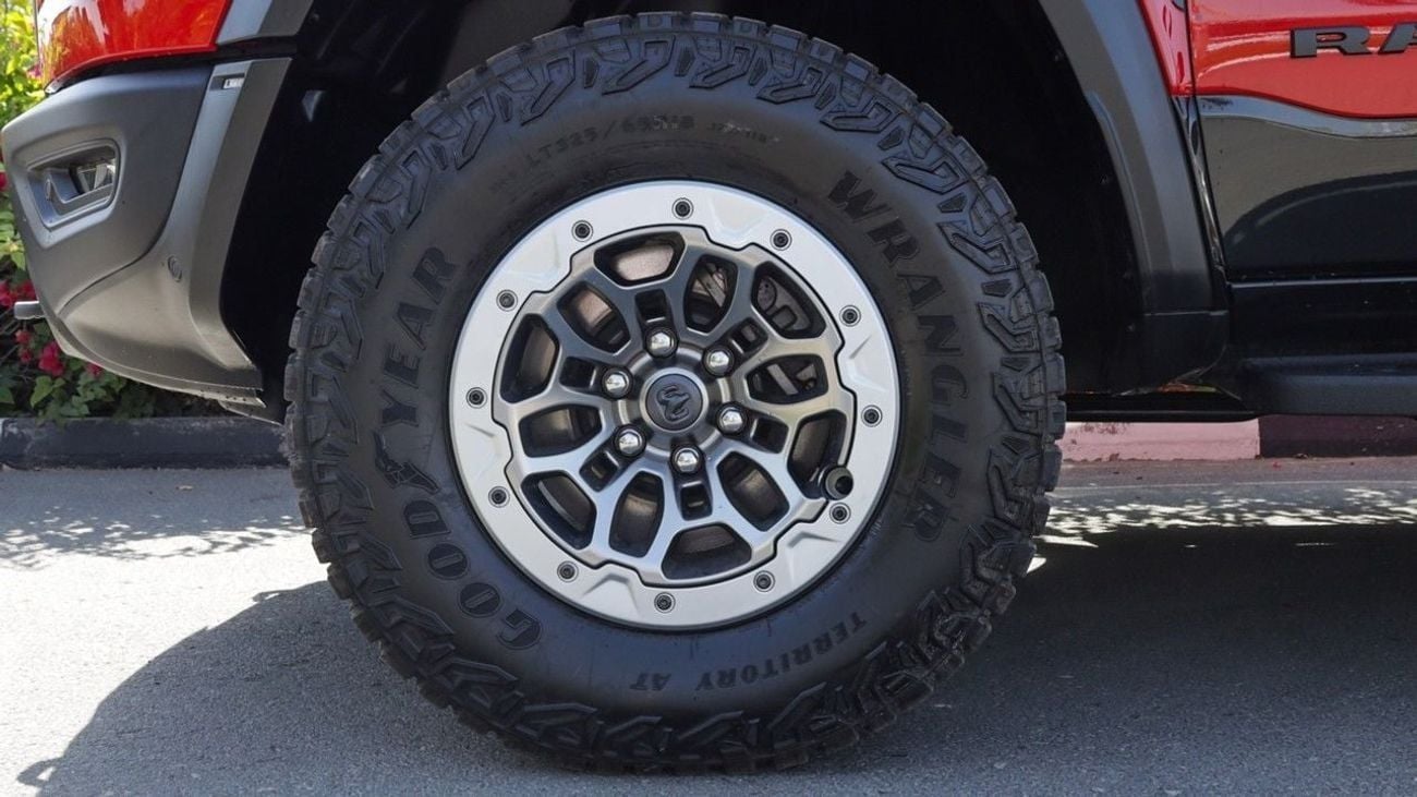 RAM 1500 ( Eid al-Adha Offer ) (For Export , НА ЭКСПОРТ) PY 26/26 RHO HURRICANE H.O 3.0TT GCC Без пробега