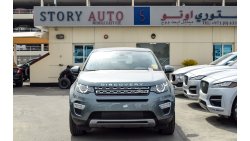 Land Rover Discovery Sport 2.2 SD4 HSE LUX 190PS Diesel