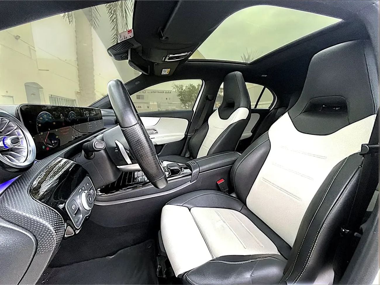 Mercedes-Benz A 250 992 P.m | A 250 Sport Amg GCC Specs original paint