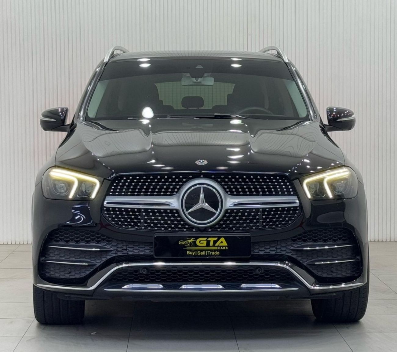 Mercedes-Benz GLE 450 AMG 4MATIC 2019 Mercedes Benz GLE450 AMG 4MATIC, Warranty, Full Mercedes Service History, 7 Seater, GCC