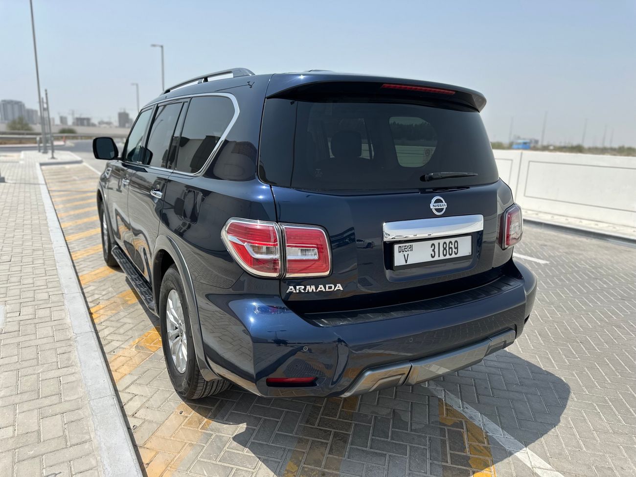 نيسان أرمادا