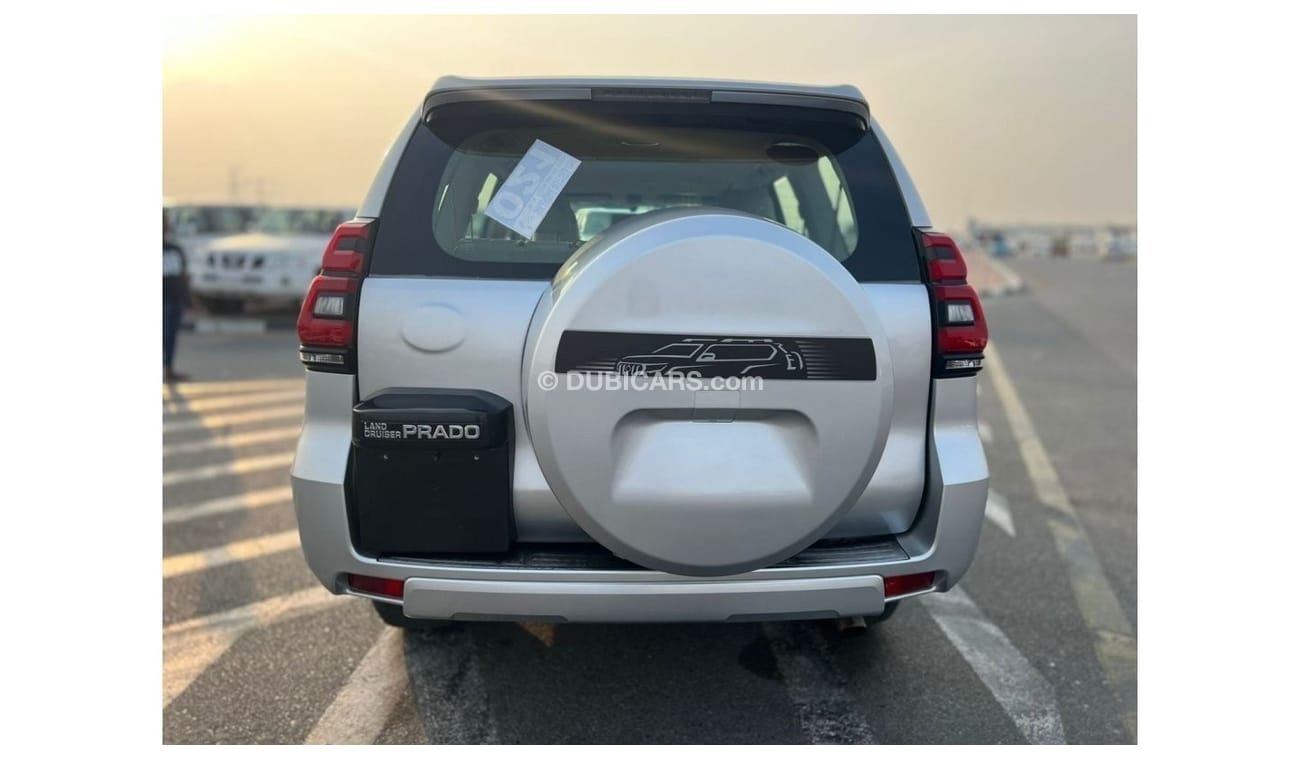 تويوتا برادو 2011 Toyota Prado TXL MidOption+ Fully 2023 Modification Super Clean