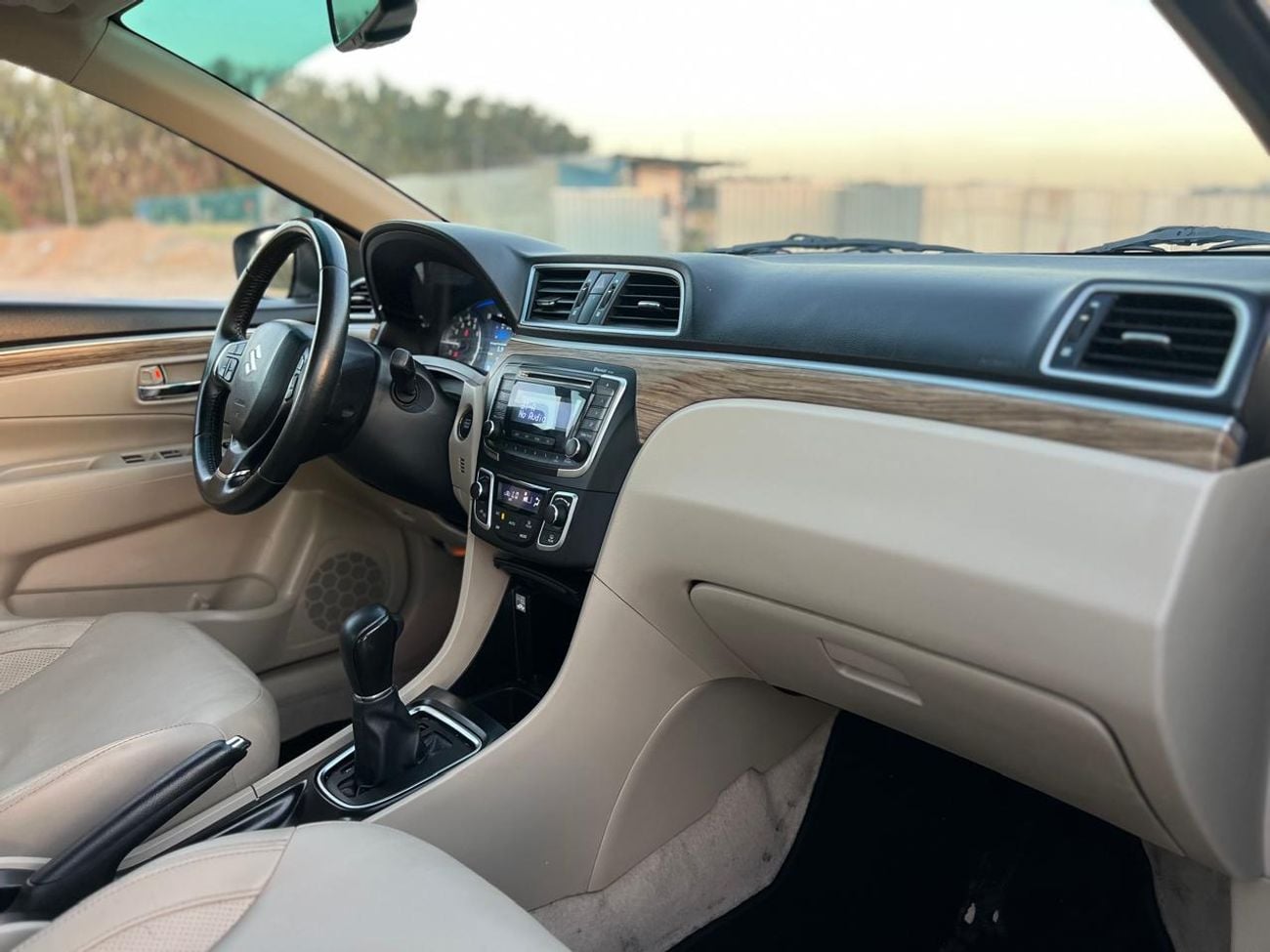 Suzuki Ciaz GLX
