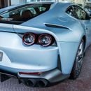فيراري 812  سوبرفاست 2018  FERRARI  812  SUPERFAST  DONE ONLY 5000KM