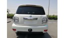 Nissan Patrol SE no accidents 2013 GCC