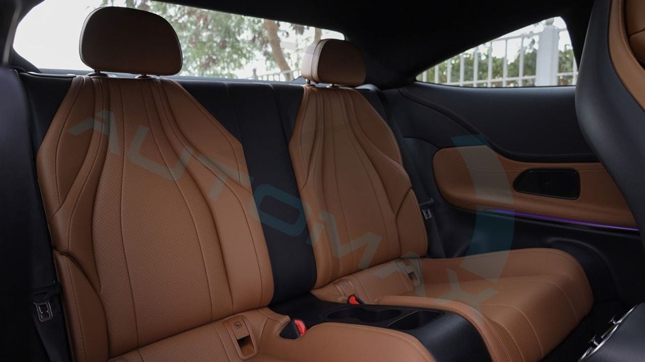 مرسيدس بنز CLE 200 كوبيه (For Export , НА ЭКСПОРТ) AMG Coupe EQ Boost 2.0T RWD 2026 Без пробега