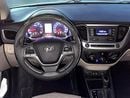 Hyundai Accent GL 1.4L (107 HP) Sedan 478 P.M | GL - GCC Specs - Excellent Condition