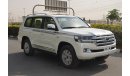 Toyota Land Cruiser 5.7L VXR V8