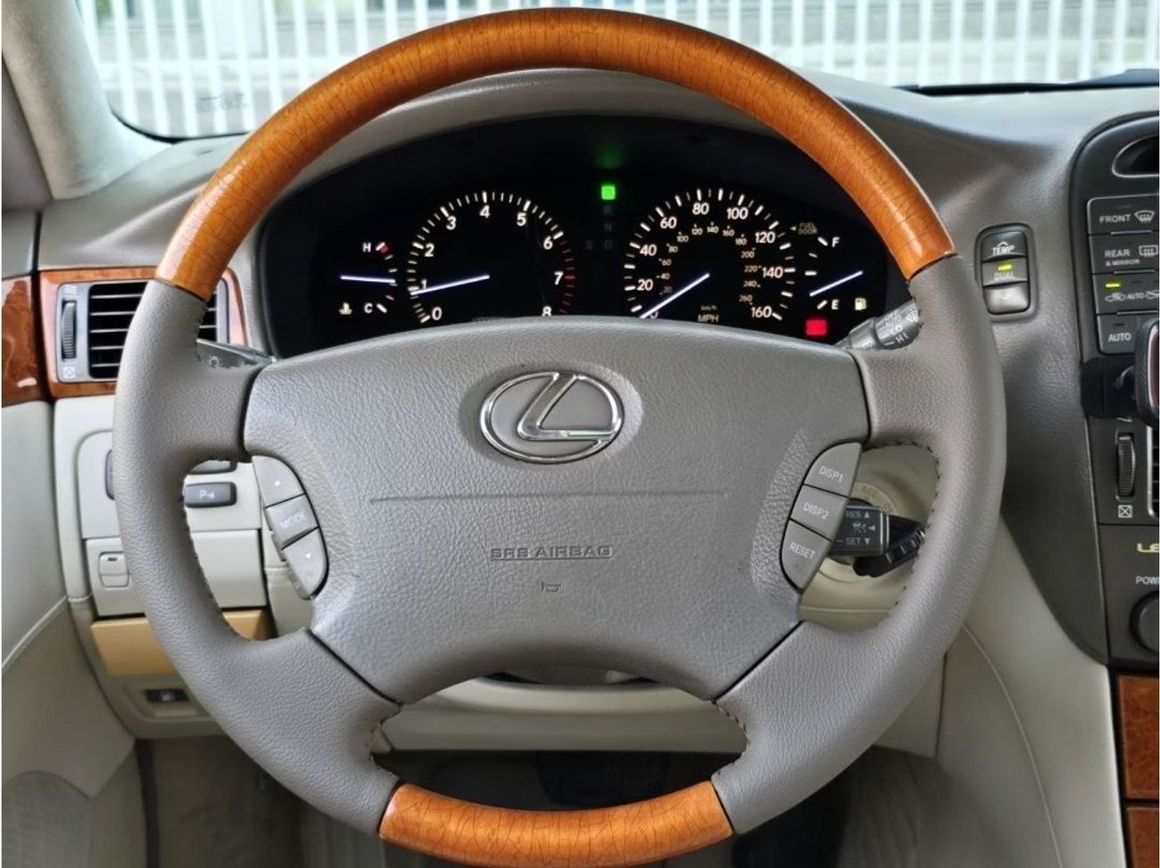 Lexus LS 430 LEXUS LS-430 2005  ORGINAL PAINT // CLEANE TITLE // PERFECT CONDITION