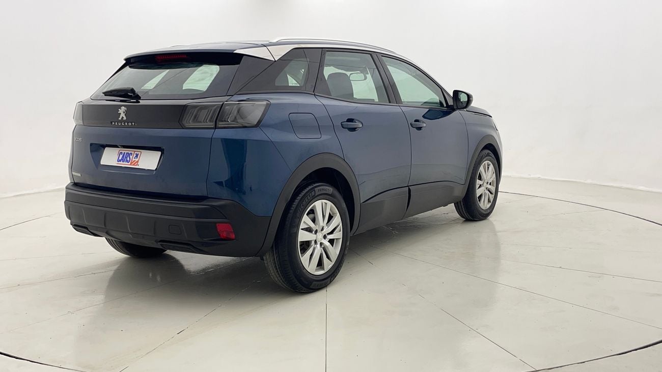 Peugeot 3008 ACTIVE 1.6 | Zero Down Payment | Home Test Drive