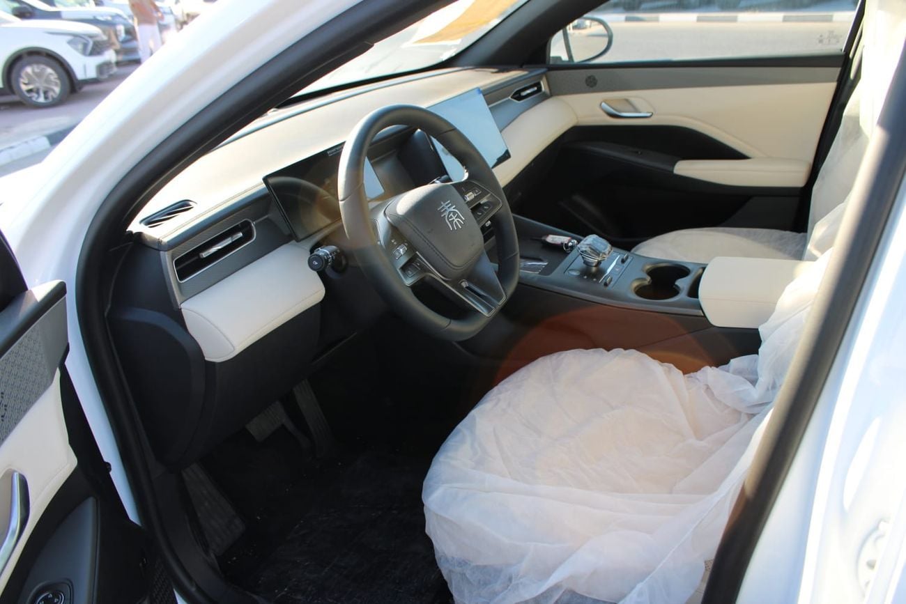 بي واي دي كين بلاس STD BYD Quin Plus DM-i | Chinese Specs | Brand New 0KM | 2025 |